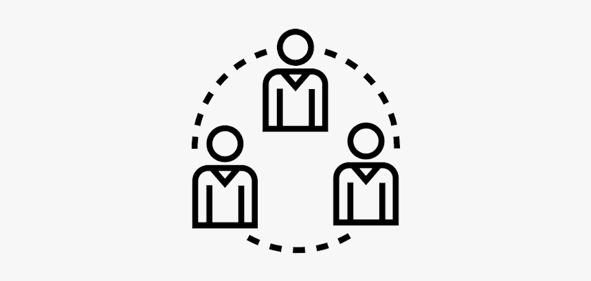 Circles International - Punctual Icon, HD Png Download