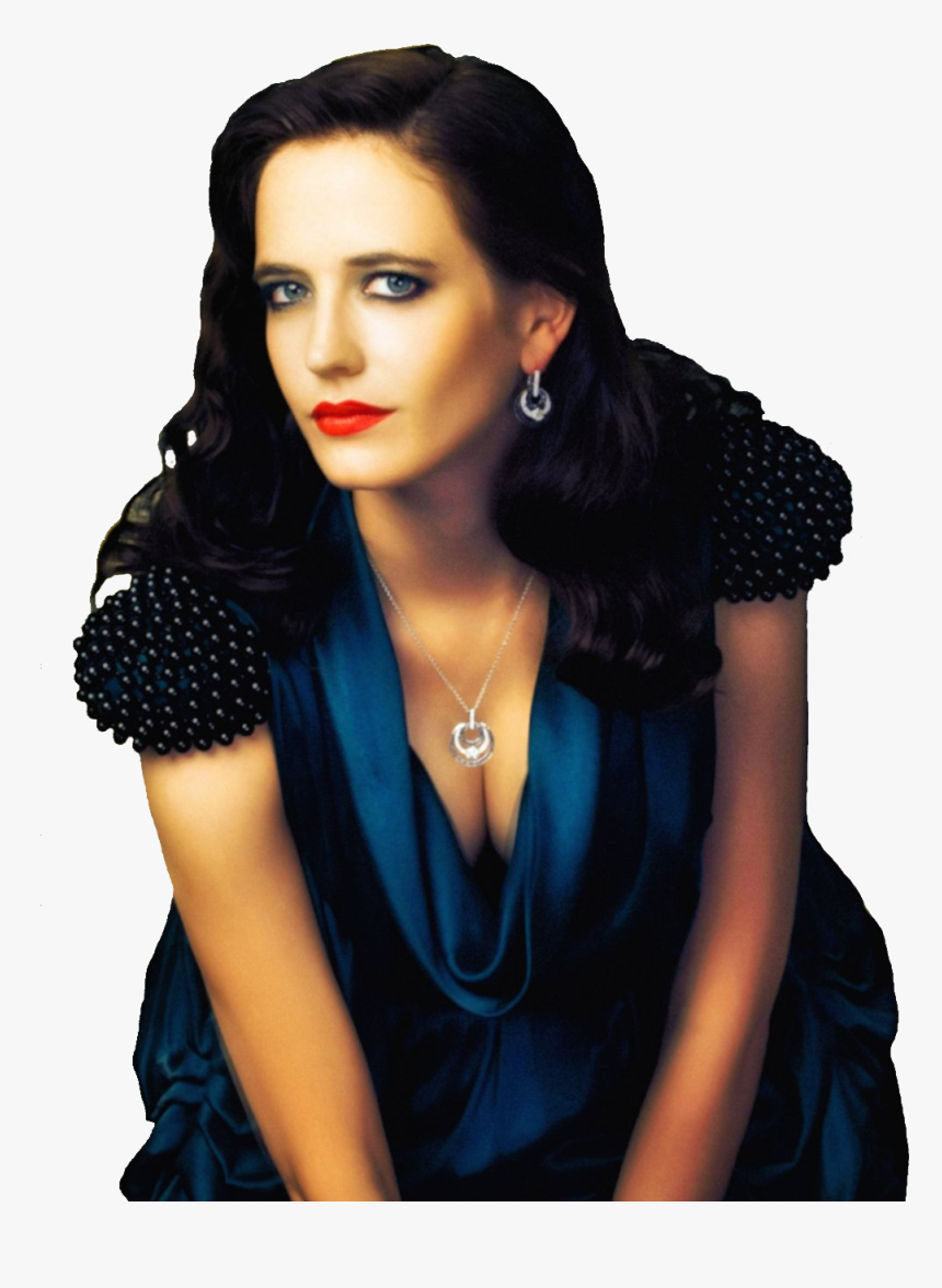 Transparent Actress Embarrassing - Eva Green Transparent Png, Png Download