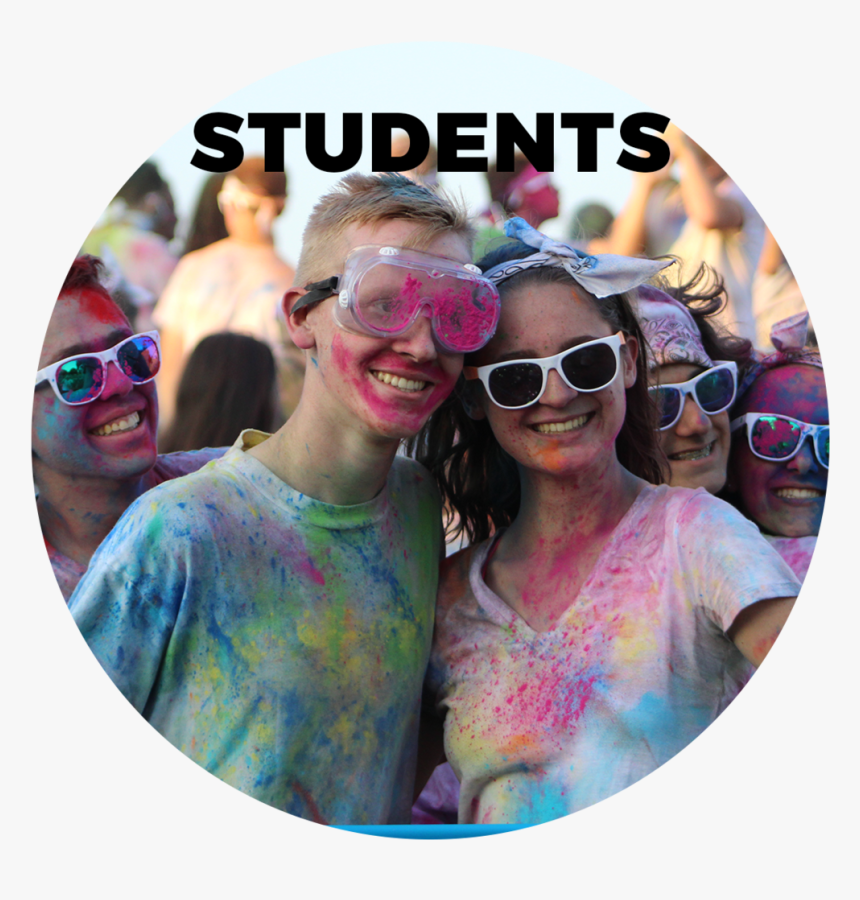 Ls Website Students Circle - Fun, HD Png Download