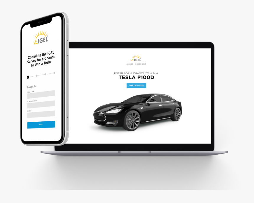 Audi E-tron, HD Png Download