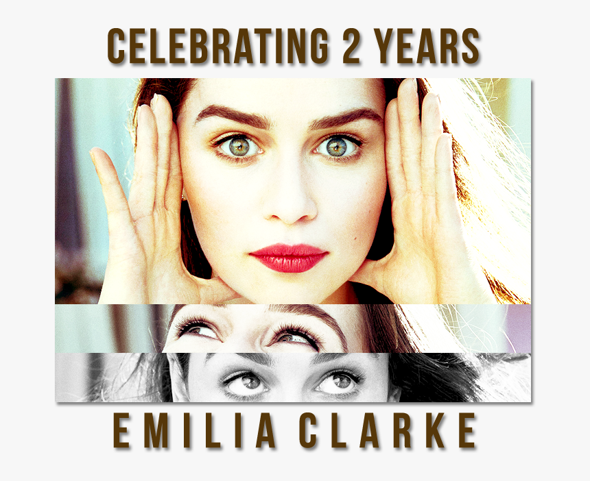 Emilia Clarke Photoshoot Vogue, HD Png Download