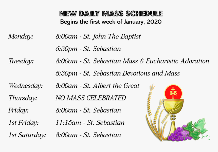 Eucharist, HD Png Download