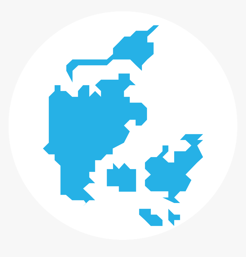 Denmark - Circle, HD Png Download