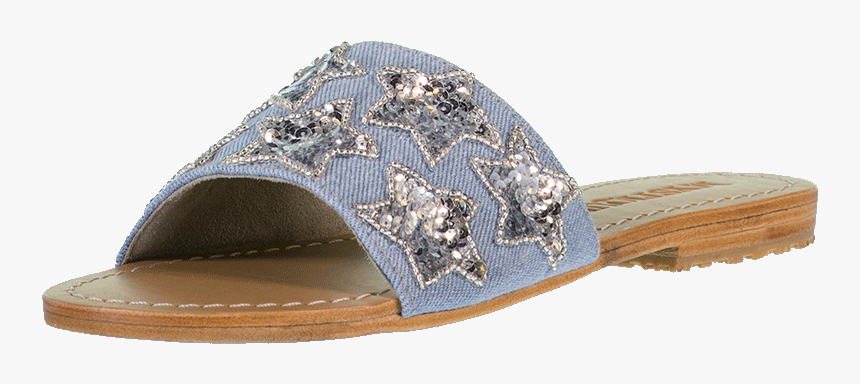 Slide Sandal, HD Png Download