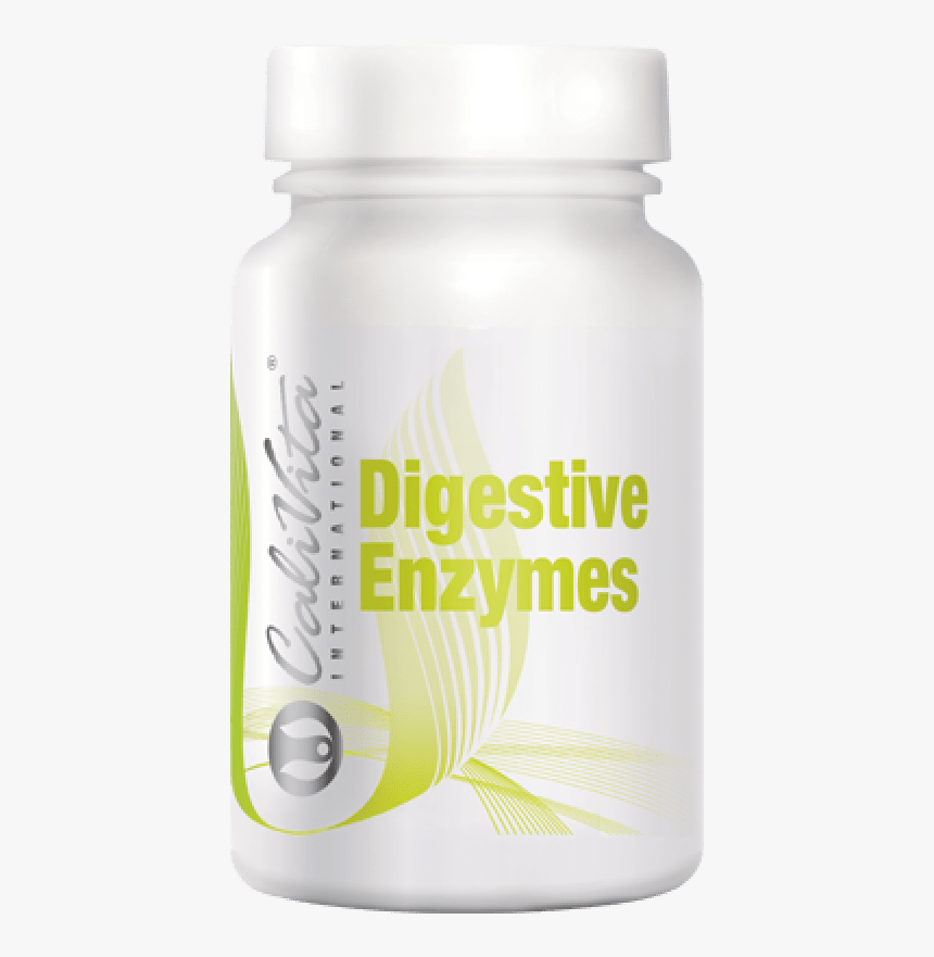 Calivita Digestive Enzymes Coenzyme Q10, HD Png Download , Transparent Png Image PNGitem