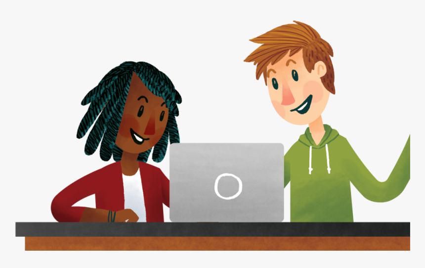 Studying Png, Transparent Png
