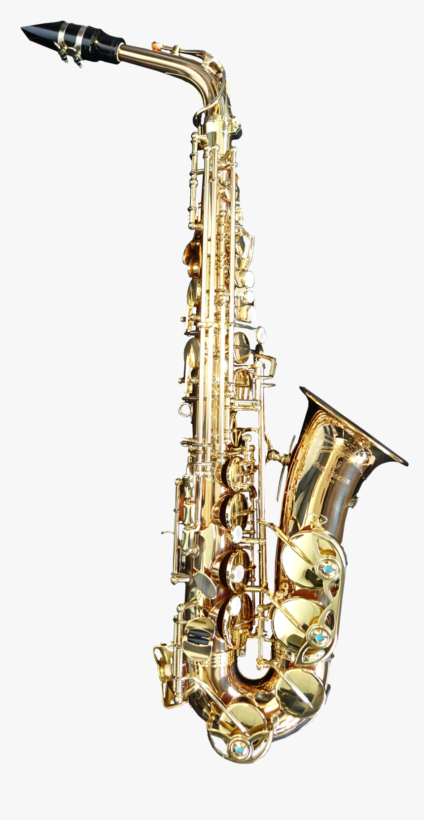 Transparent Saxophone Png Images - Alto Saxophone Jupiter Model, Png Download