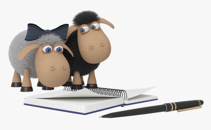 Sheep, HD Png Download