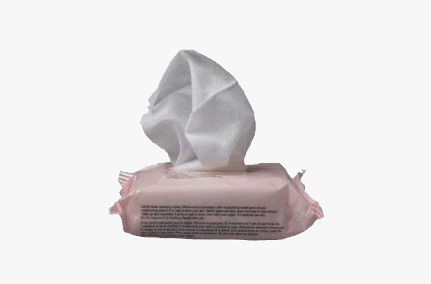 Image - Clarins Face Wipes, HD Png Download