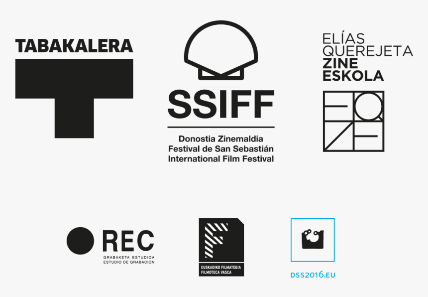 San Sebastian Logo Film Festival, HD Png Download