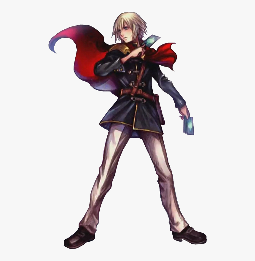 Final Fantasy Wiki - Dissidia Final Fantasy Ace, HD Png Download
