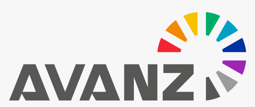 Avanz Asia Pte Ltd Logo - Graphic Design, HD Png Download