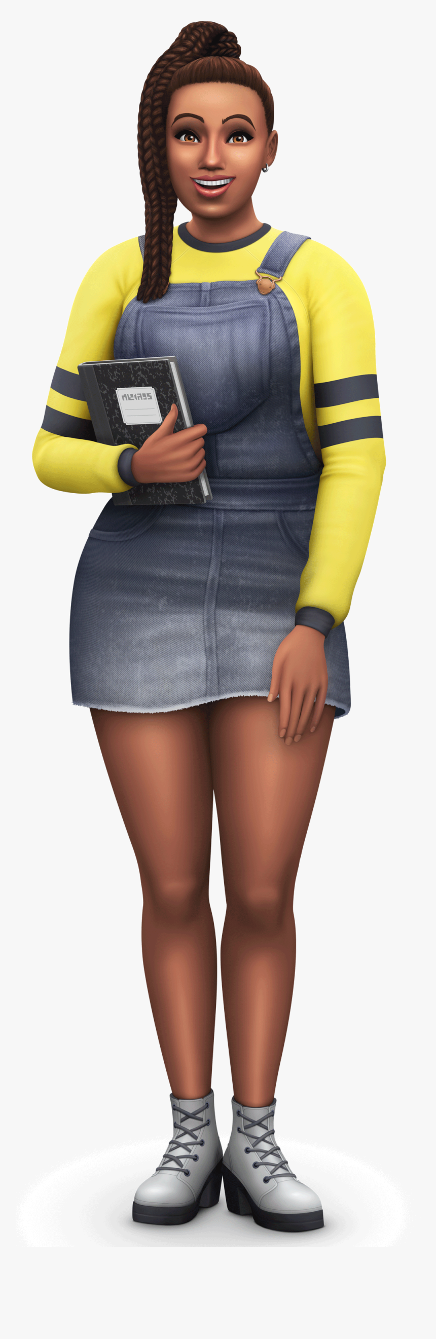 Sims 4 Discover University, HD Png Download