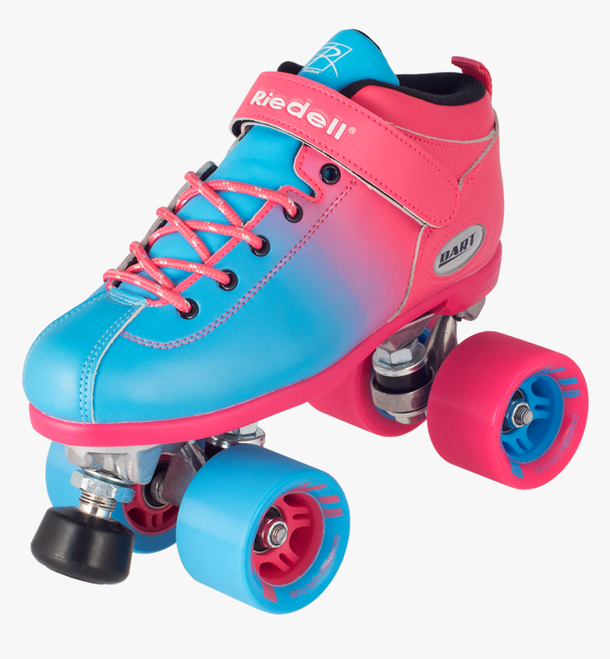 Riedell Dart Ombre, HD Png Download