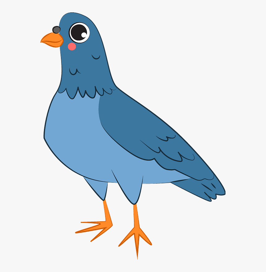 Perching Bird, HD Png Download