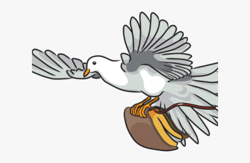 Turtle Dove Clipart Bible, HD Png Download