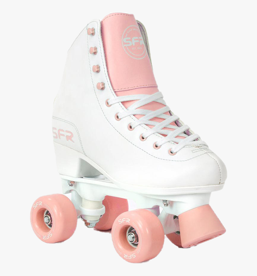Sfr Roller Skates Pink, HD Png Download