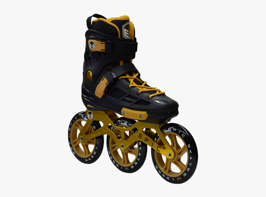 125 Mm Inline Skates, HD Png Download