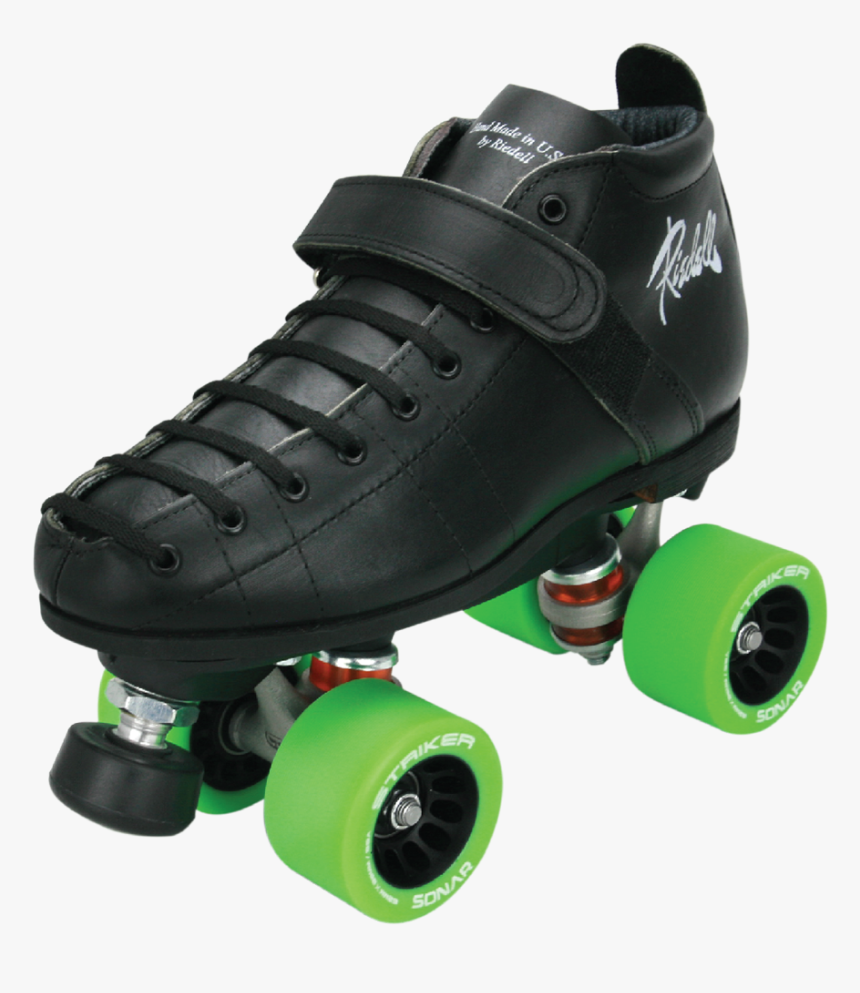 Riedell Roller Skates, HD Png Download