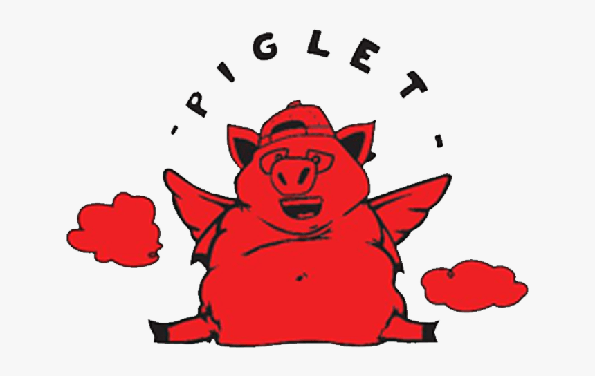 Xanadu Piglet Logo - Cartoon, HD Png Download