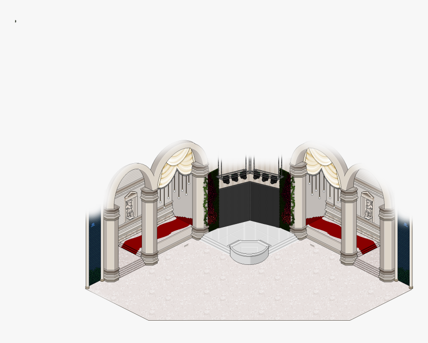 Base Museo - Arch, HD Png Download