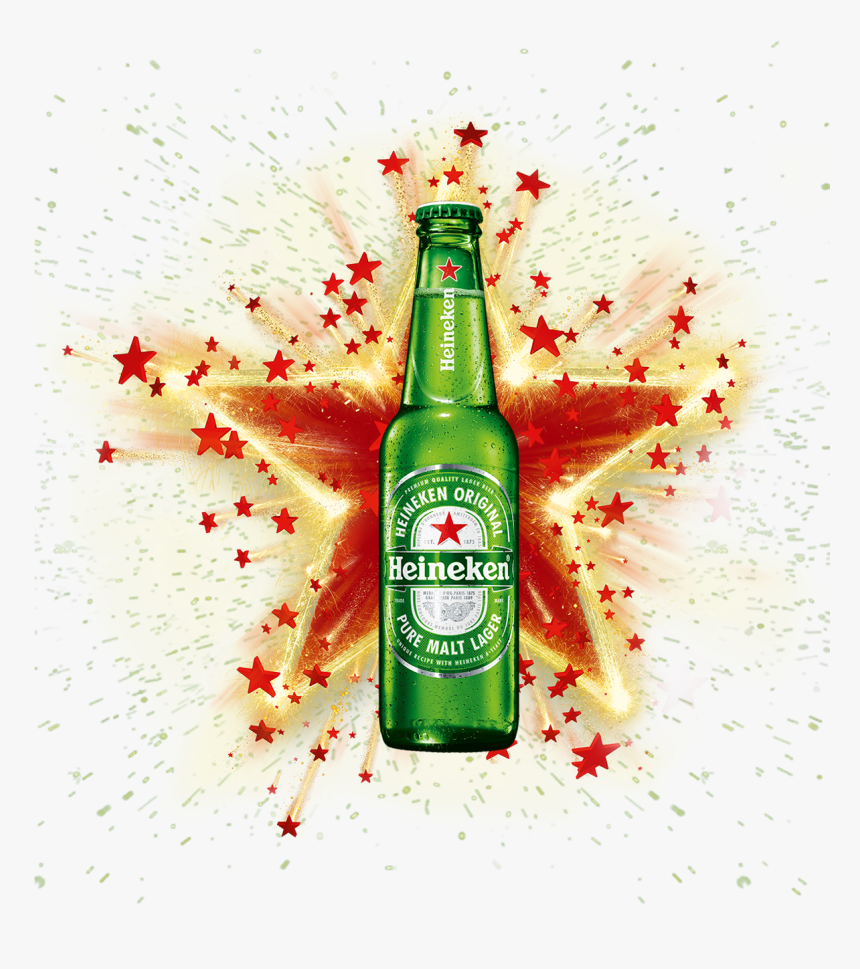 Heineken 2020 New Year, HD Png Download