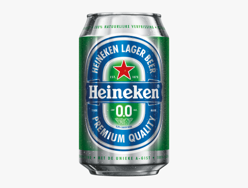 Heineken 0.0, HD Png Download