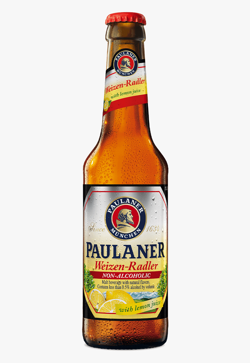 Paulaner Weizen Radler, HD Png Download