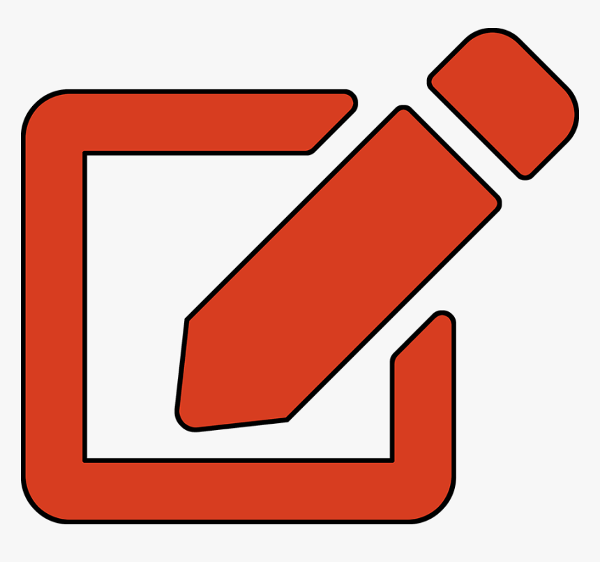 Pen And Paper, HD Png Download