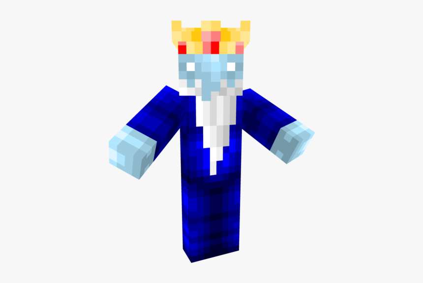 Ice King - Lego, HD Png Download