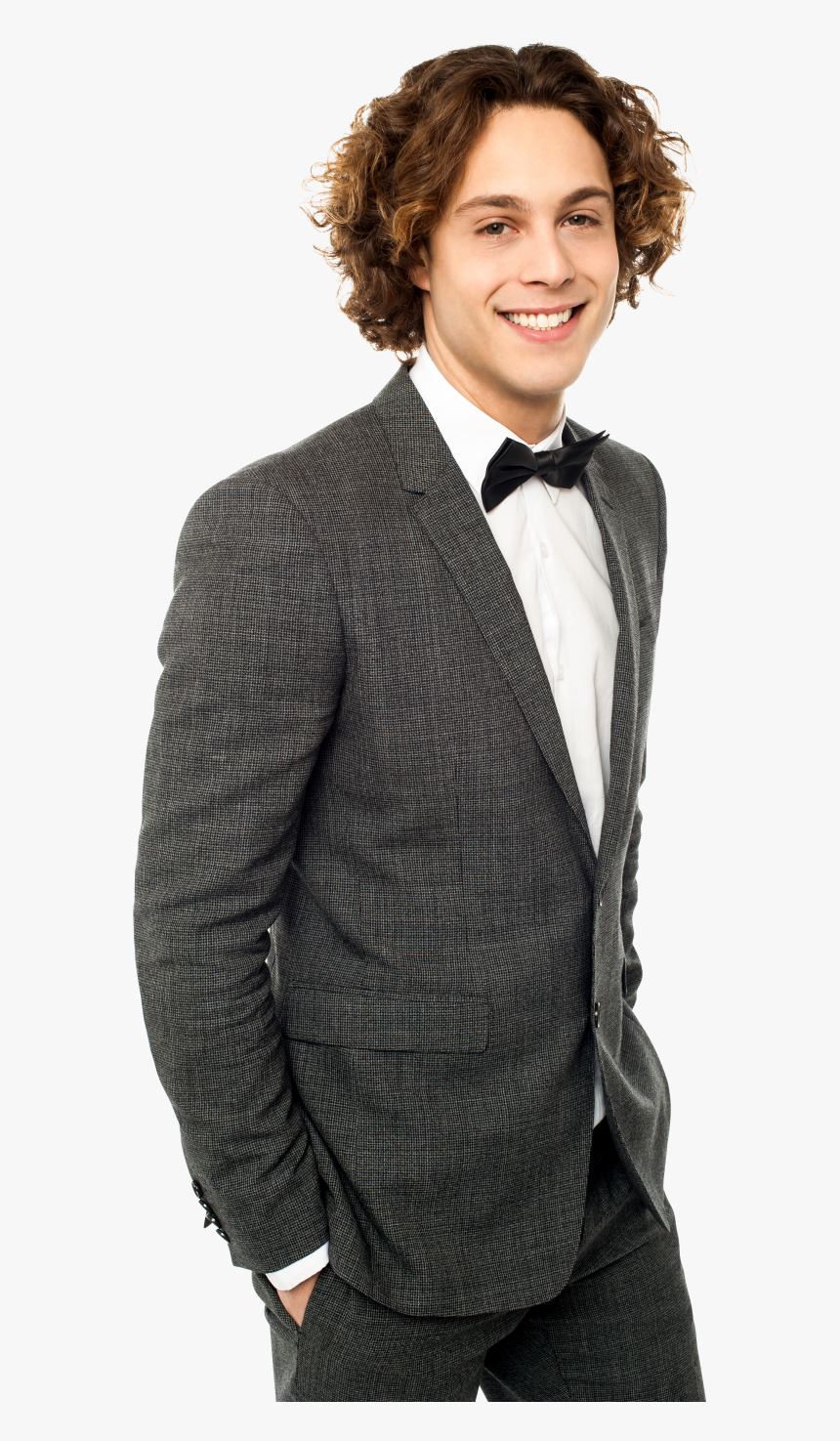 Men In Suit Png Image - Bridegroom, Transparent Png