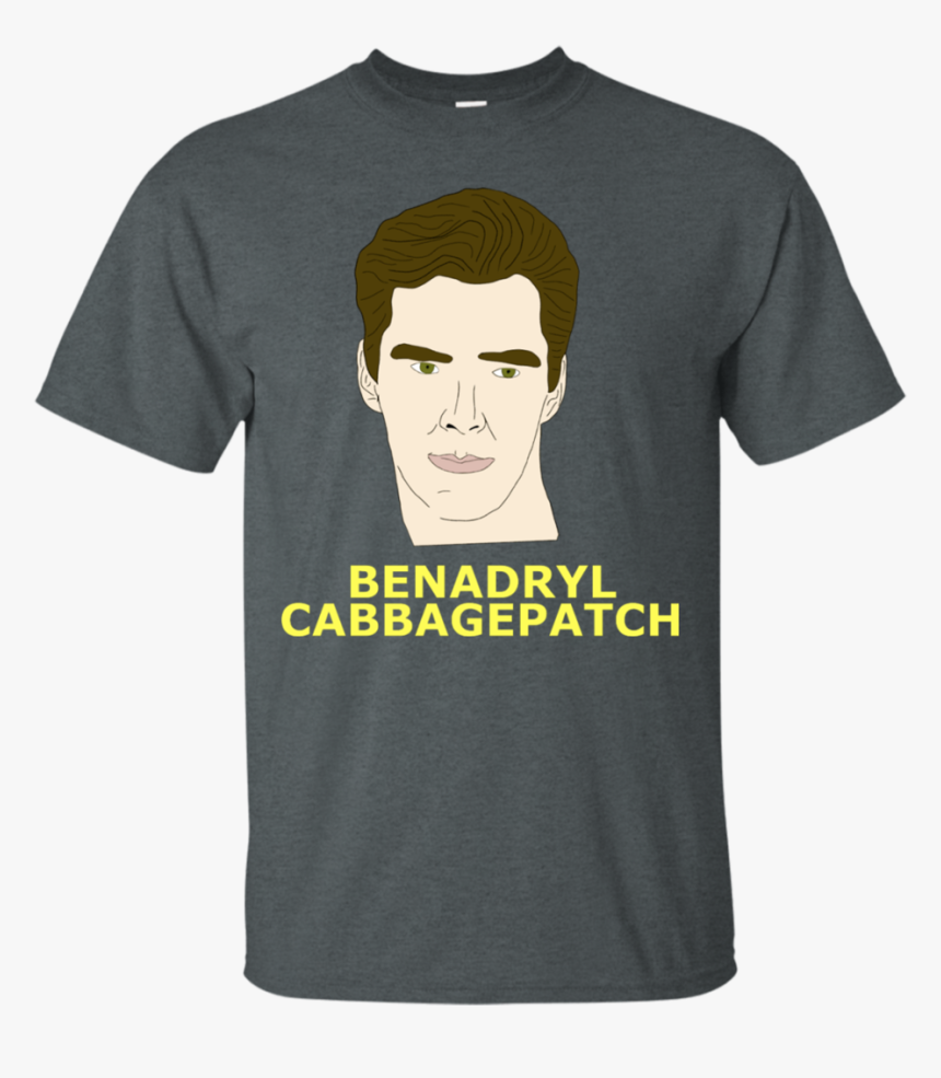 Benedict Cumberbatch Benedict Cumberpatch T Shirt & - Autism Awareness Shirts, HD Png Download