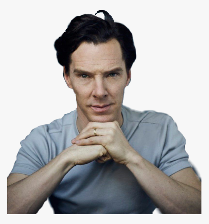 #benedictcumberbatch #benedict #cumberbatch #sherlockbbc - Benedict Cumberbatch Vanity Fair 2016, HD Png Download
