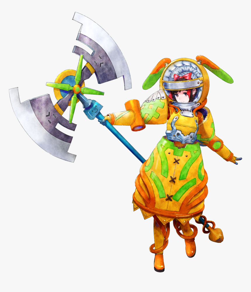 Tokyo Mirage Sessions Mamori, HD Png Download