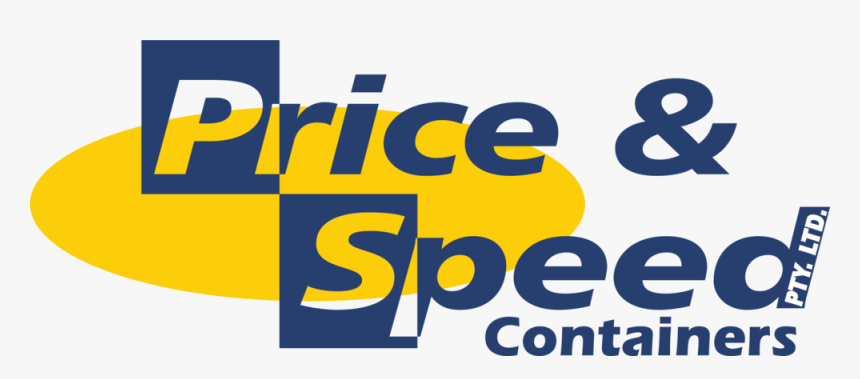 Priceandspeedcontainers - Graphic Design, HD Png Download