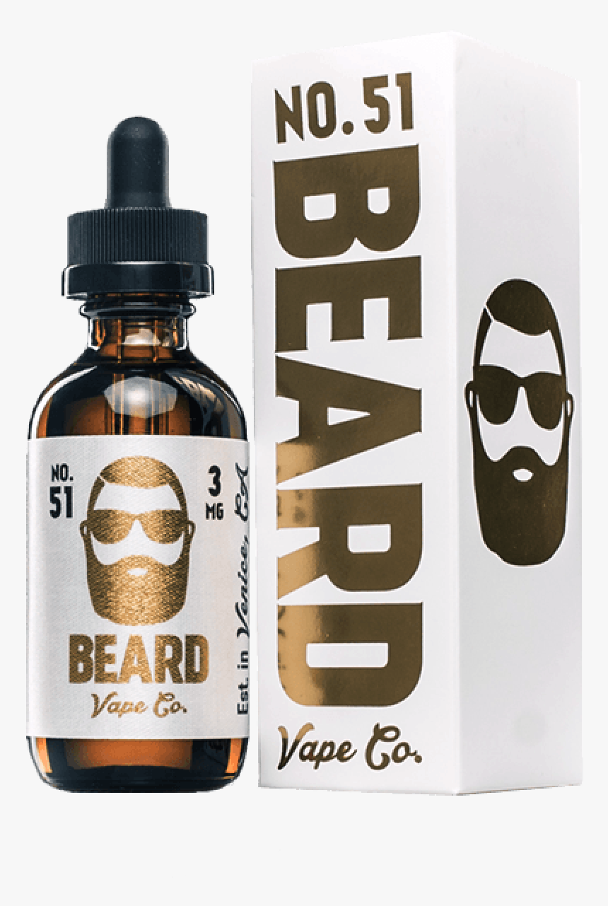 Transparent Long Beard Png - Label, Png Download