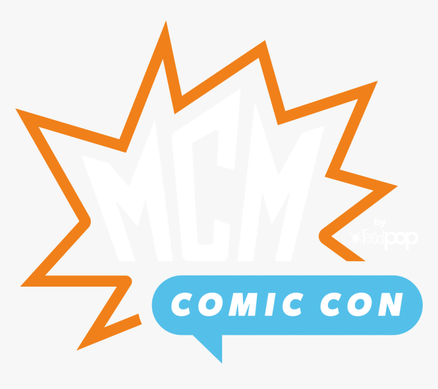 Mcm Comic Con Logo, HD Png Download