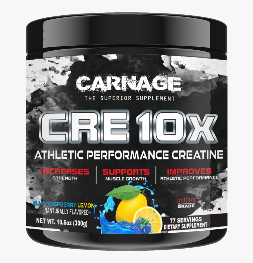 Creatine, HD Png Download