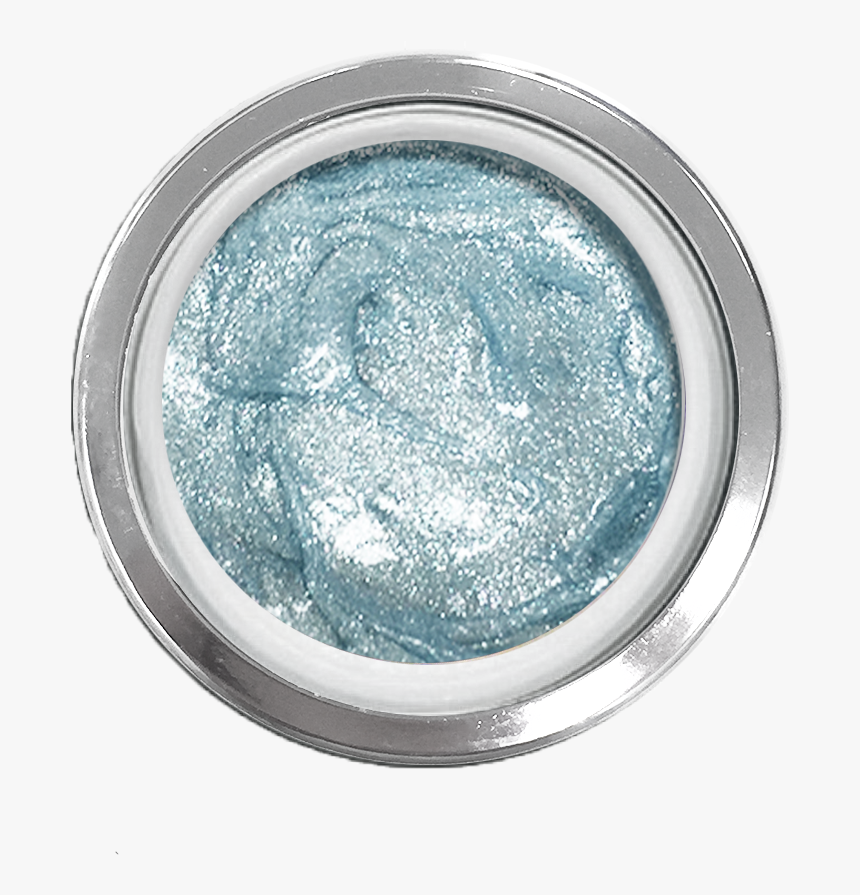 Glitter Snow Blue - Eye Shadow, HD Png Download