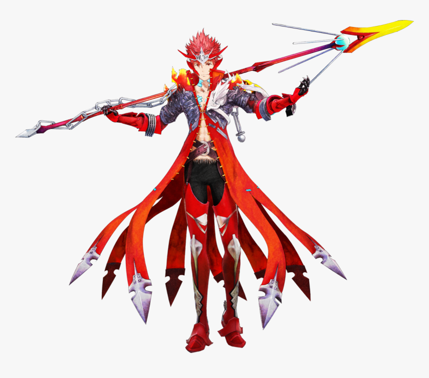 Touma Tokyo Mirage Sessions, HD Png Download