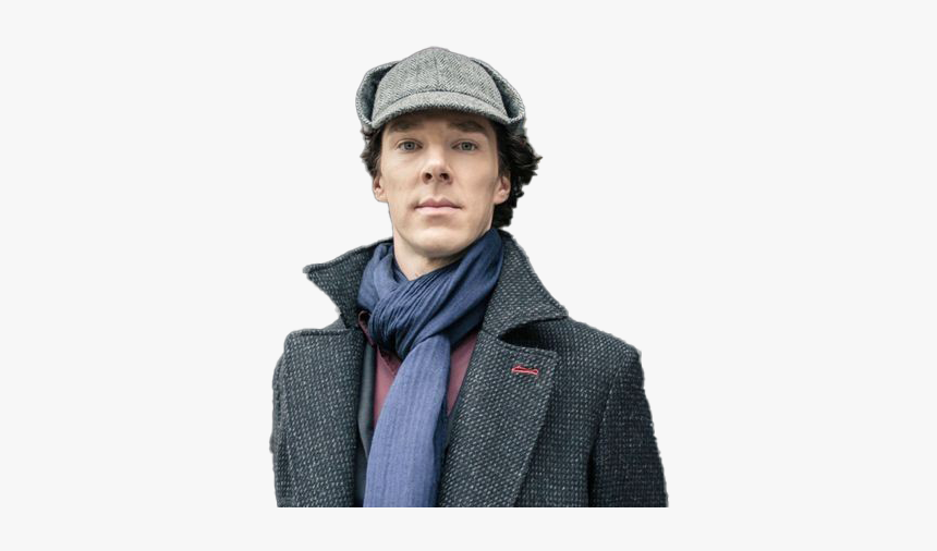Sherlock Holmes Png File Download Free - เบ เน ดิก ต์ คั ม เบอร์ แบ ต ช์, Transparent Png