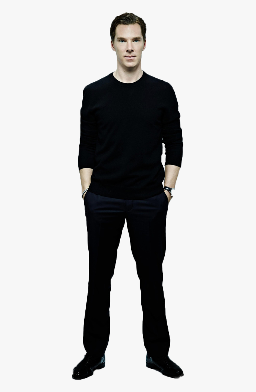 Benedict Cumberbatch Wear Shirt, HD Png Download