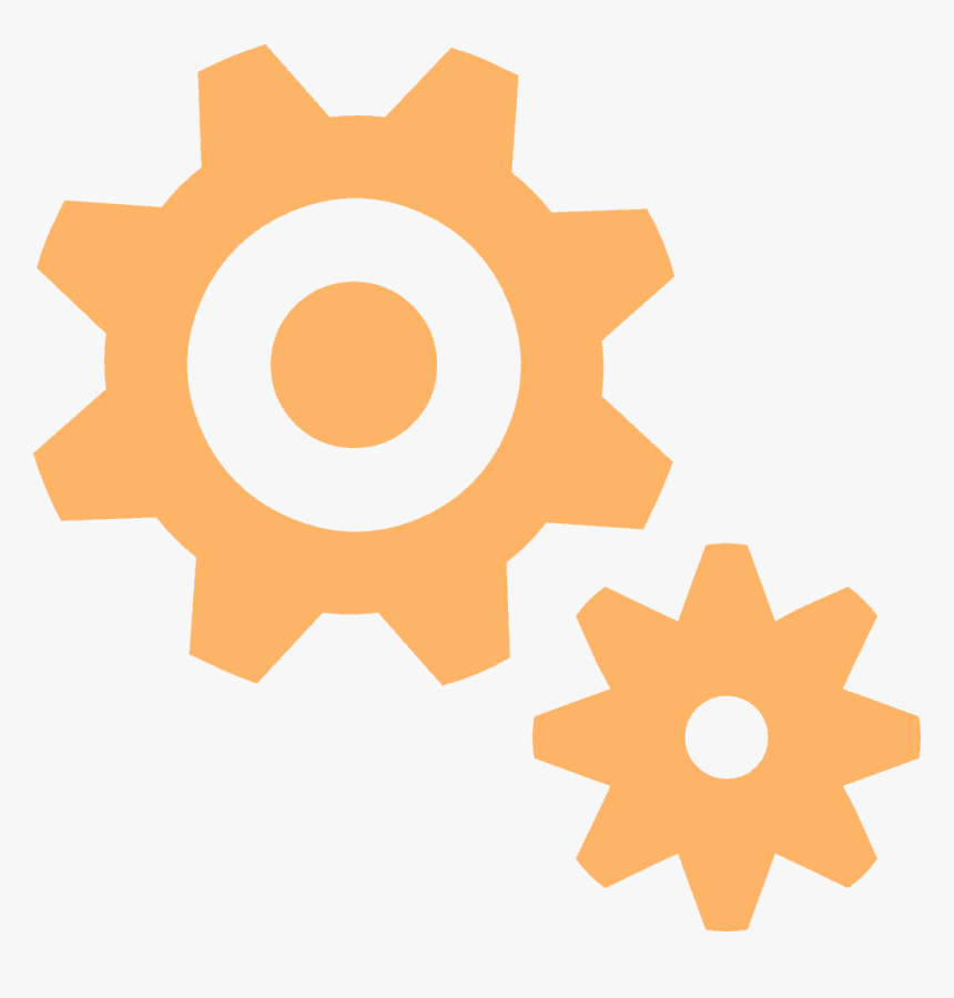 Custom Fabrication Showcase - Nut And Bolt Clipart, HD Png Download