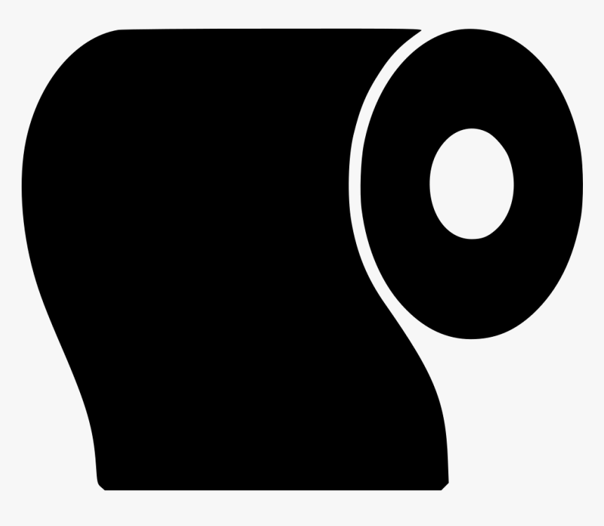 Tissue Roll - Circle, HD Png Download