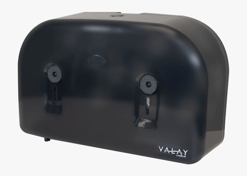 Mini Jumbo Roll Bath Tissue Dispenser By Morcon Tissue - Peripheral, HD Png Download