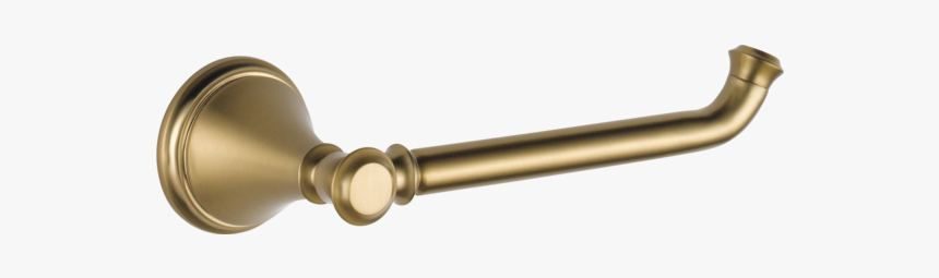 Delta Faucet Cassidy Toilet Paper Holder Champagne, HD Png Download