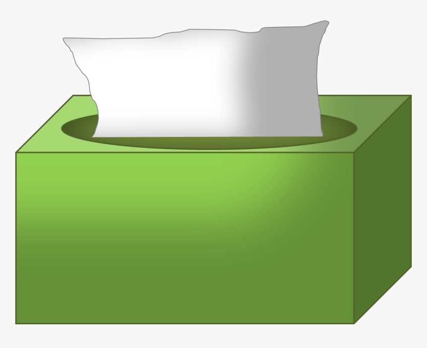Tissue Box Png - Tissue Box Clipart Png, Transparent Png