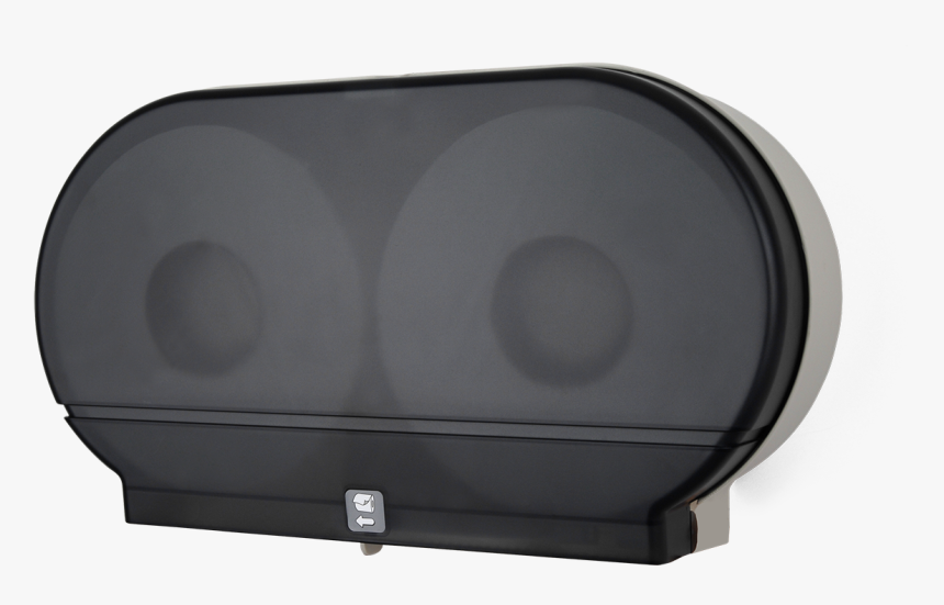 Double Toilet Paper Dispenser, HD Png Download