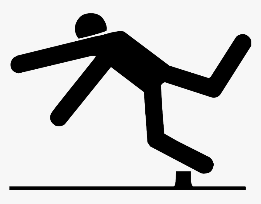 Watch Your Step Sign Funny, HD Png Download