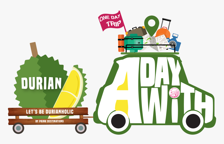 A Day With Durian, HD Png Download